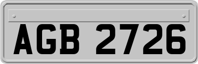 AGB2726