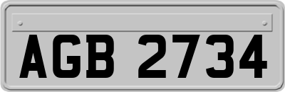 AGB2734