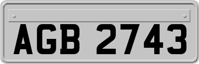 AGB2743