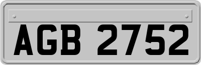 AGB2752