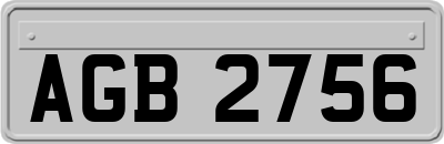 AGB2756