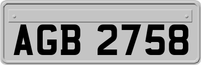 AGB2758