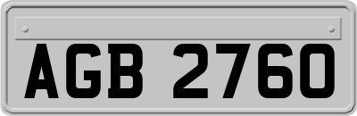 AGB2760