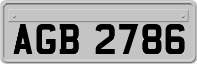 AGB2786