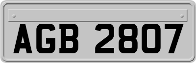 AGB2807