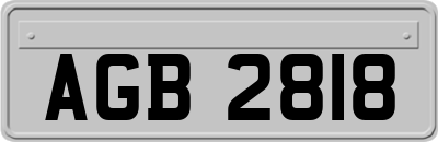 AGB2818