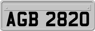 AGB2820