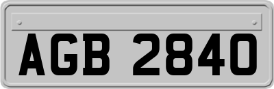 AGB2840