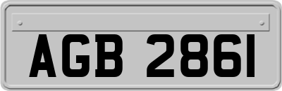 AGB2861