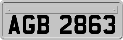 AGB2863