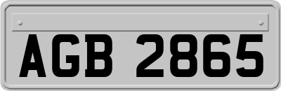 AGB2865
