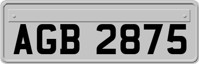 AGB2875