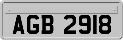 AGB2918