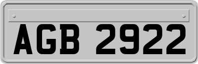 AGB2922