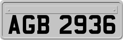 AGB2936