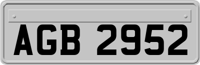 AGB2952