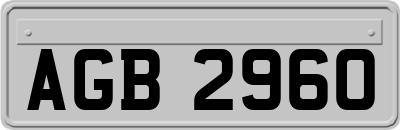 AGB2960