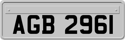 AGB2961