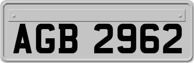 AGB2962