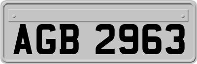 AGB2963