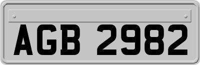 AGB2982