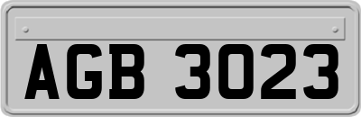 AGB3023