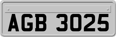 AGB3025