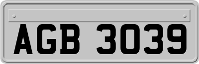 AGB3039