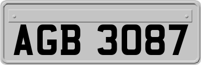 AGB3087