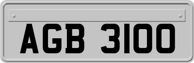 AGB3100