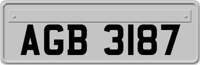 AGB3187