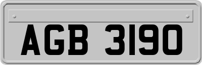 AGB3190