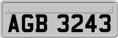 AGB3243