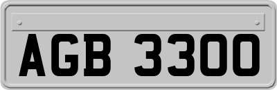 AGB3300
