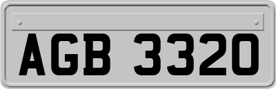 AGB3320