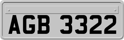 AGB3322