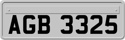 AGB3325