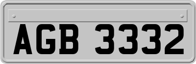 AGB3332