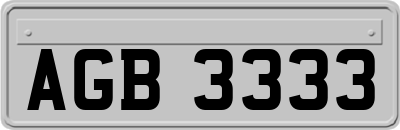 AGB3333