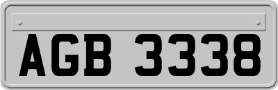 AGB3338