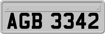 AGB3342