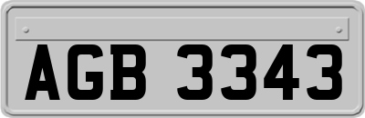 AGB3343