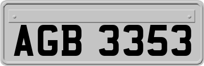AGB3353
