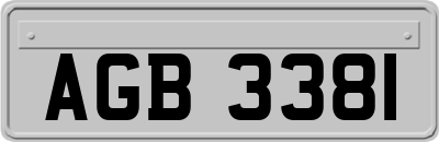 AGB3381