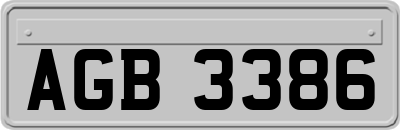 AGB3386