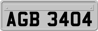 AGB3404