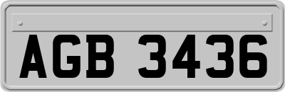 AGB3436