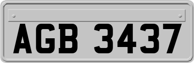 AGB3437