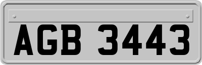 AGB3443
