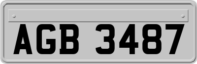 AGB3487